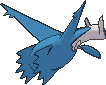 Latios, Back, in X & Y