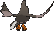 Staravia, Back, in X & Y