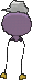 Drifloon, Back, in X & Y