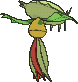 Carnivine, Back, in X & Y