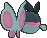 Finneon, Back, in X & Y