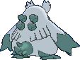 Abomasnow, Back, in X & Y