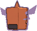 Rotom Frost, Back, in X & Y
