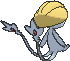 Uxie, Back, in X & Y