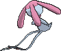 Mesprit, Back, in X & Y