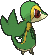 Snivy, Back, in X & Y