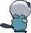 Oshawott, Back, in X & Y