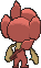 Pansear, Back, in X & Y