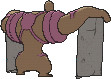 Conkeldurr, Back, in X & Y