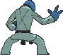Sawk, Back, in X & Y