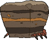 Crustle, Back, in X & Y