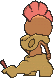 Scrafty, Back, in X & Y