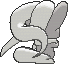 Cinccino, Back, in X & Y
