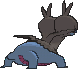 Zweilous, Back, in X & Y