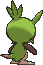 Chespin, Back, in X & Y