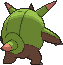 Quilladin, Back, in X & Y
