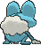 Froakie, Back, in X & Y