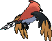 Fletchinder, Back, in X & Y
