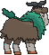 Skiddo, Back, in X & Y