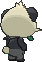 Pancham, Back, in X & Y
