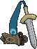 Honedge, Back, in X & Y