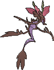 Dragalge, Back, in X & Y