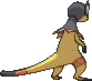 Heliolisk, Back, in X & Y