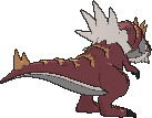 Tyrantrum, Back, in X & Y