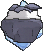 Carbink, Back, in X & Y
