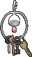 Klefki, Back, in X & Y