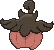 Pumpkaboo Average Size, Back, in X & Y