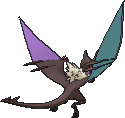 Noivern, Back, in X & Y