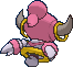 Hoopa Confined, Back, in X & Y