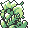Venusaur, Back, in Yellow