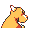 Charmeleon, Back, in Yellow
