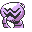 Arbok, Back, in Yellow