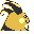 Raichu, Back, in Yellow