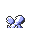 Nidoran♀, Back, in Yellow