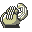 Machoke, Back, in Yellow