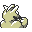 Machamp, Back, in Yellow
