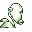 Bellsprout, Back, in Yellow