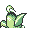 Weepinbell, Back, in Yellow