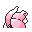 Slowpoke, Back, in Yellow