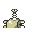 Magnemite, Back, in Yellow