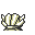 Shellder, Back, in Yellow