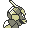 Onix, Back, in Yellow