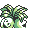 Exeggutor, Back, in Yellow