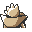 Hitmonchan, Back, in Yellow