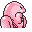 Lickitung, Back, in Yellow