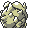 Rhyhorn, Back, in Yellow